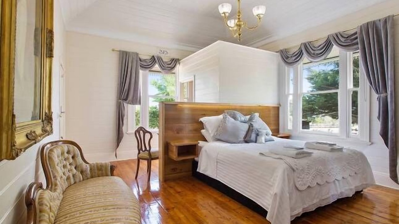 Photo of Bedroom in Gruyere