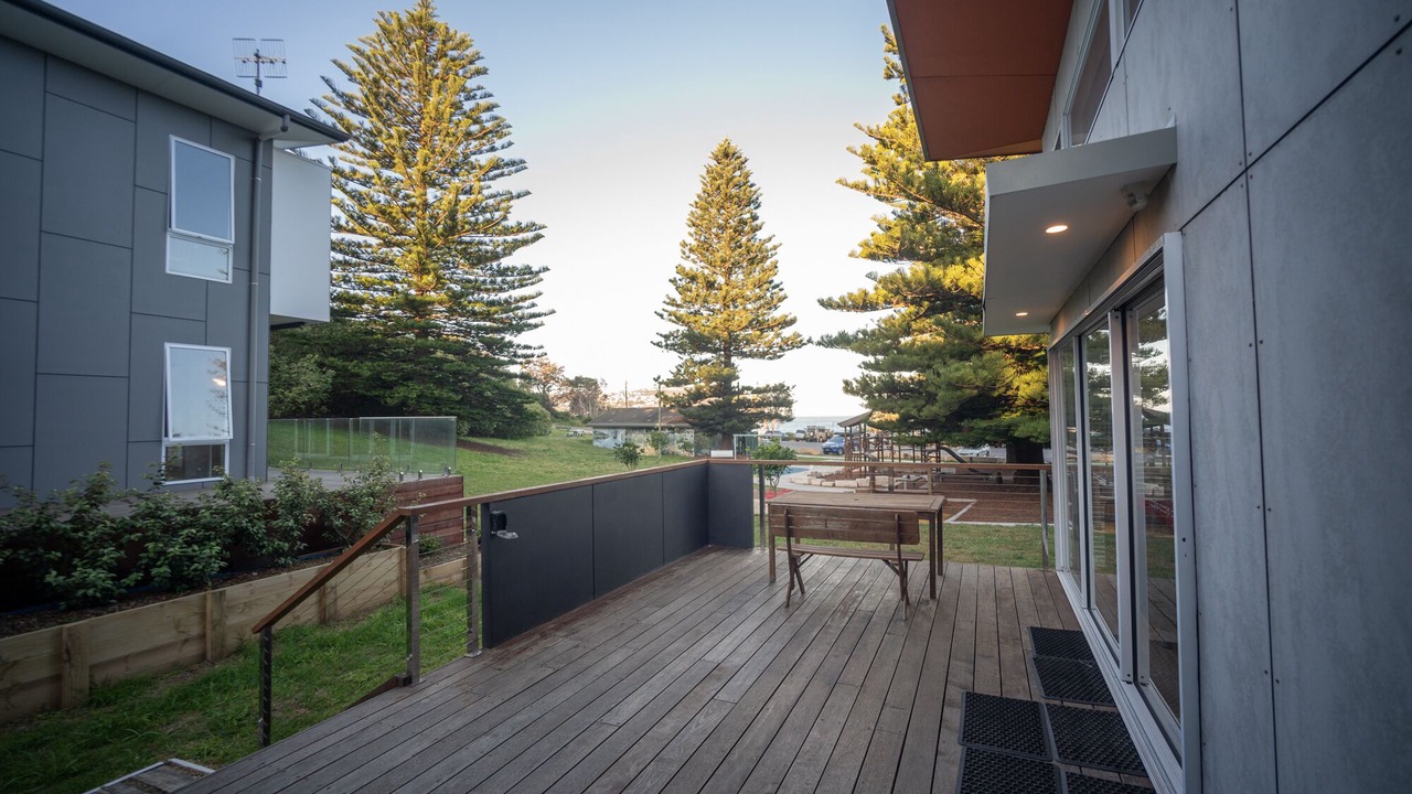 Photo of Patio Balcony in Macmasters Beach