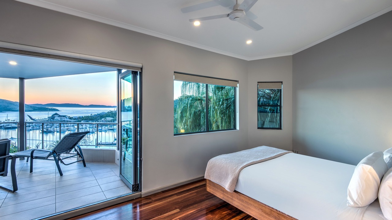 Photo of Bedroom in Hamilton Island