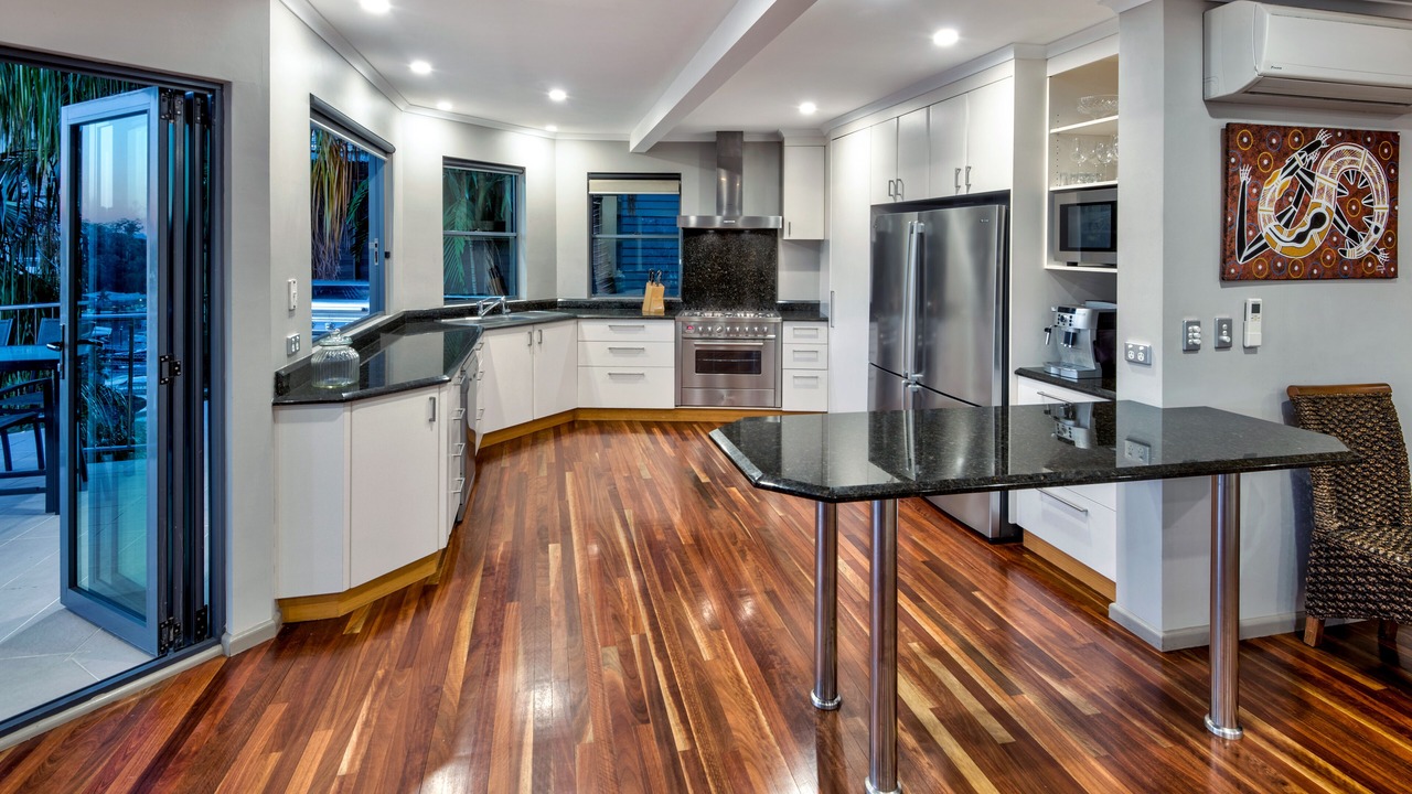 Photo of Kitchen in Hamilton Island