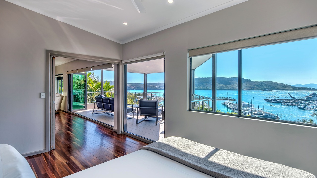 Photo of Bedroom in Hamilton Island