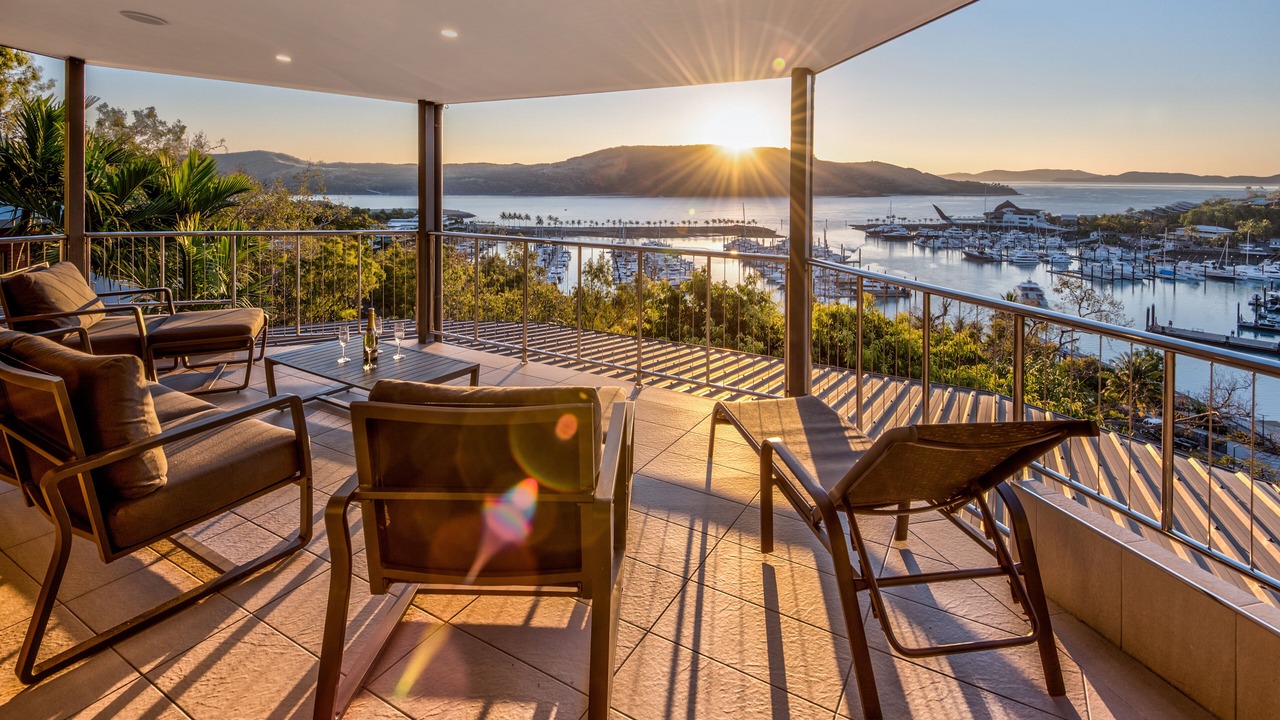 Photo of Patio Balcony in Hamilton Island