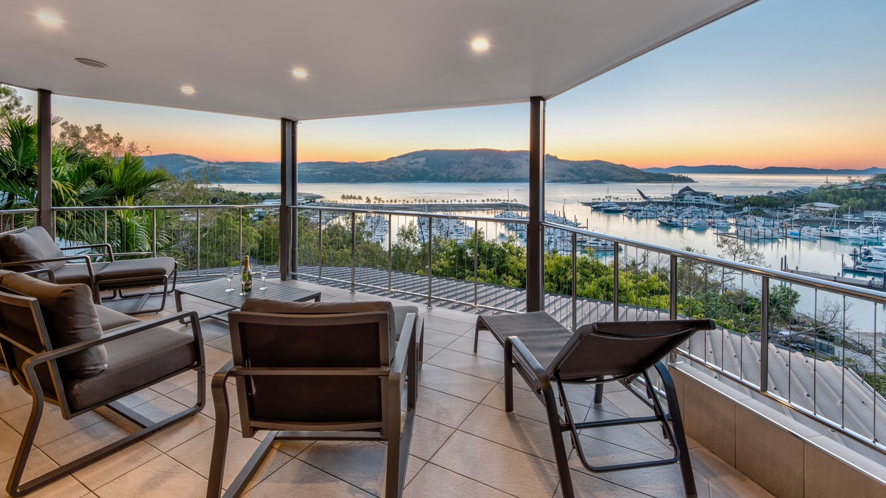 Photo of Patio Balcony in Hamilton Island