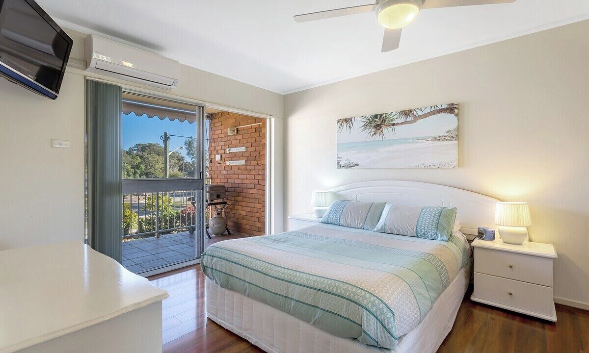 Photo of Bedroom in Nelson Bay