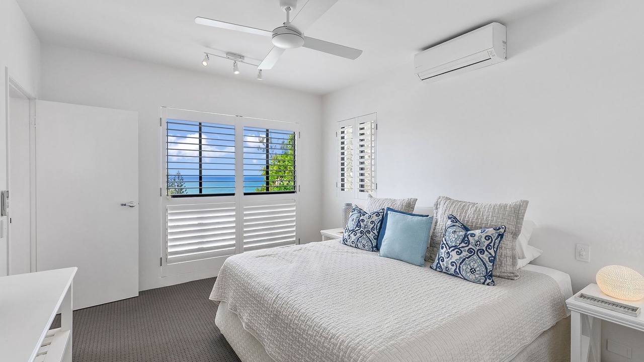 Photo of Bedroom in Sunshine Beach