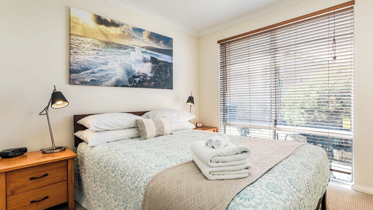 Photo of Bedroom in Collingwood Park
