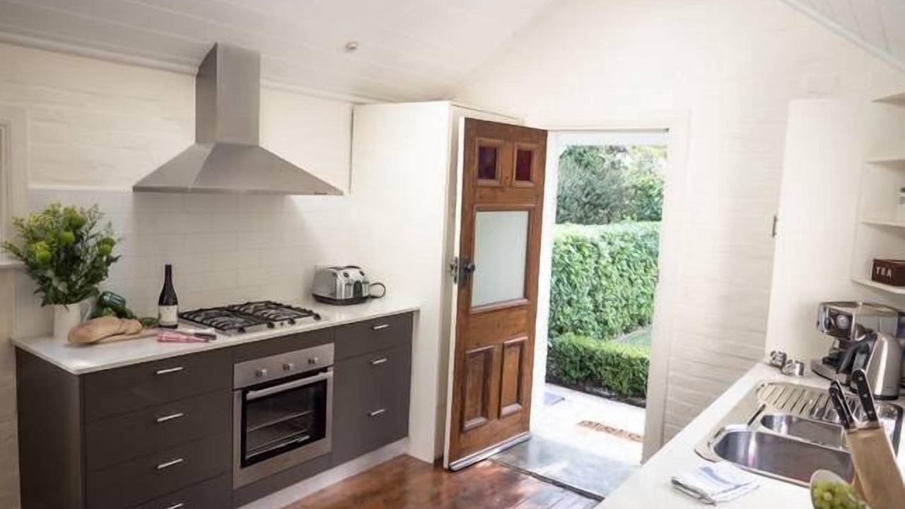 Photo of Kitchen in Orange