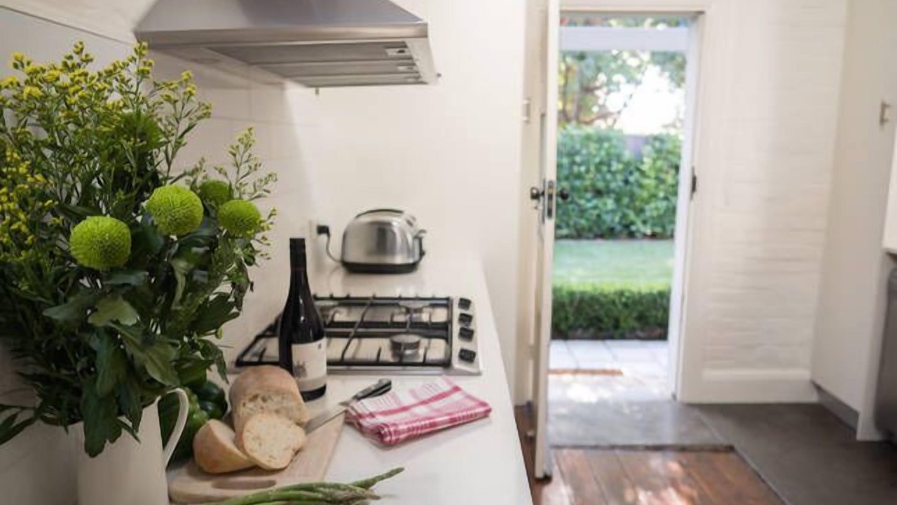 Photo of Kitchen in Orange