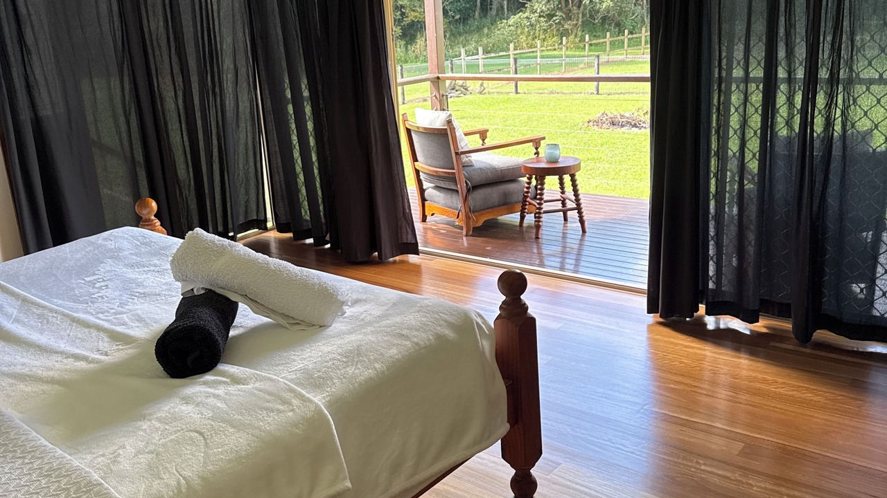 Photo of Bedroom in Redlynch