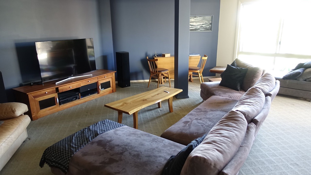 Photo of Livingroom in Venus Bay