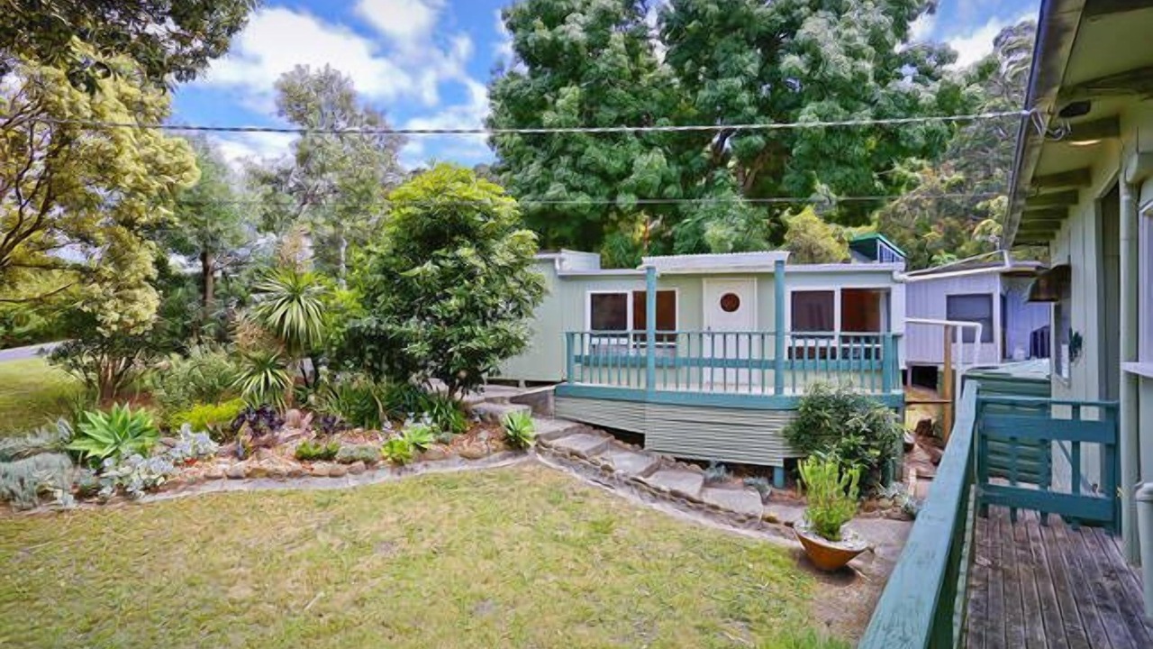 Photo of Patio Balcony in Wye River