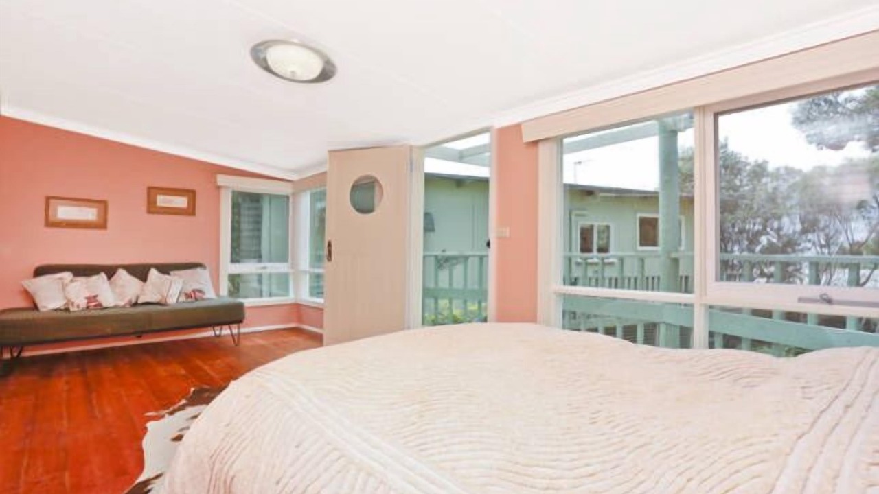 Photo of Bedroom in Wye River