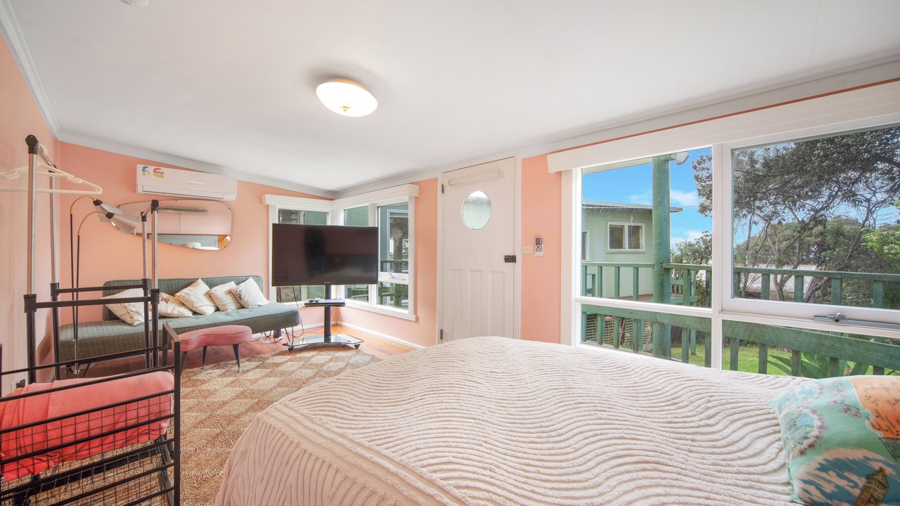Photo of Bedroom in Wye River