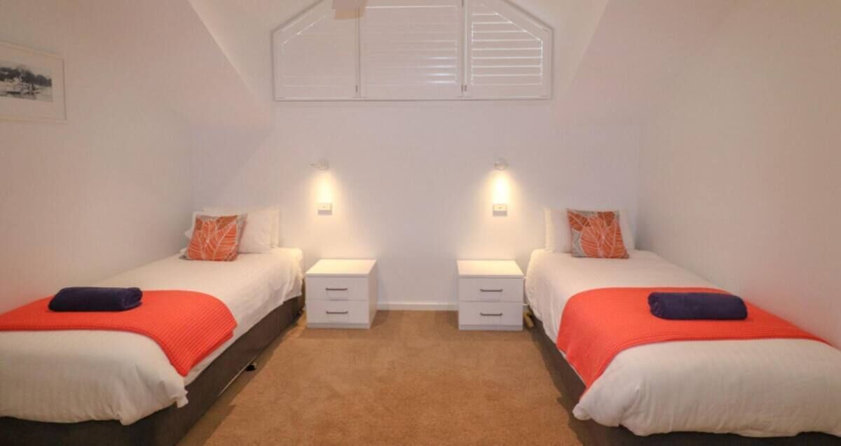 Photo of Bedroom in Cams Wharf
