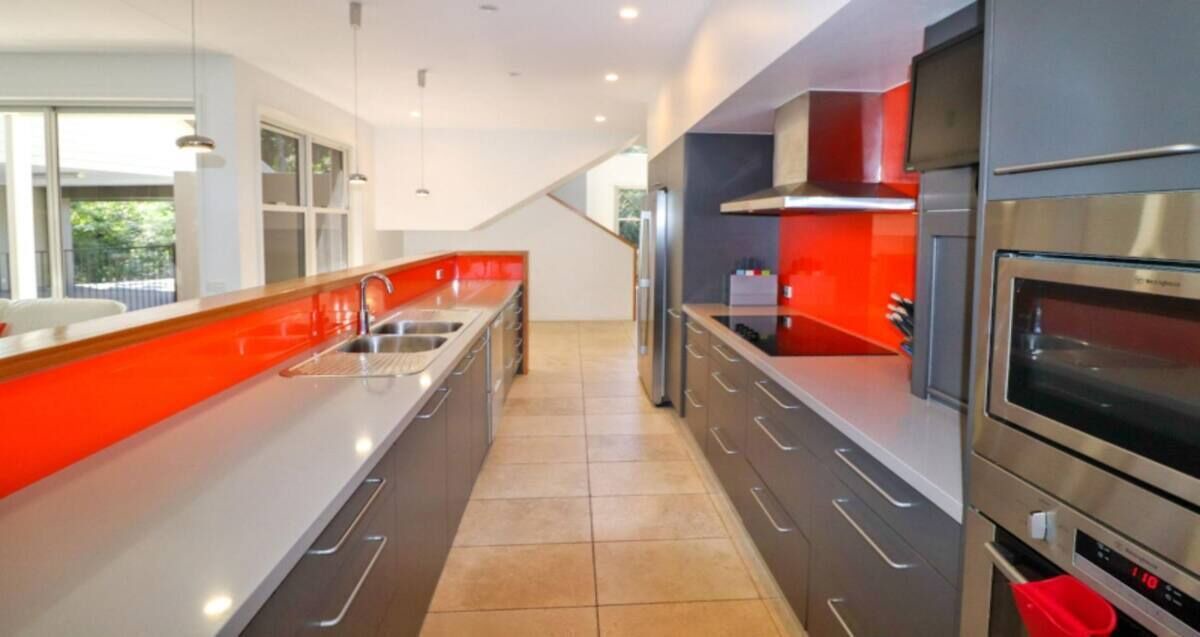 Photo of Kitchen in Cams Wharf
