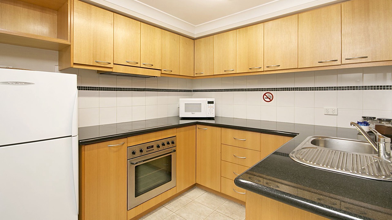 Photo of Kitchen in Perth Central Business District