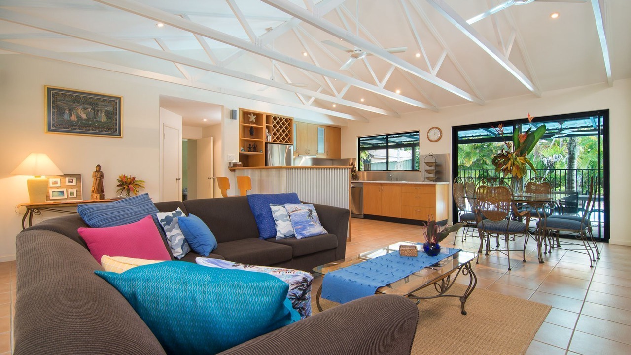 Photo of Livingroom in Port Douglas