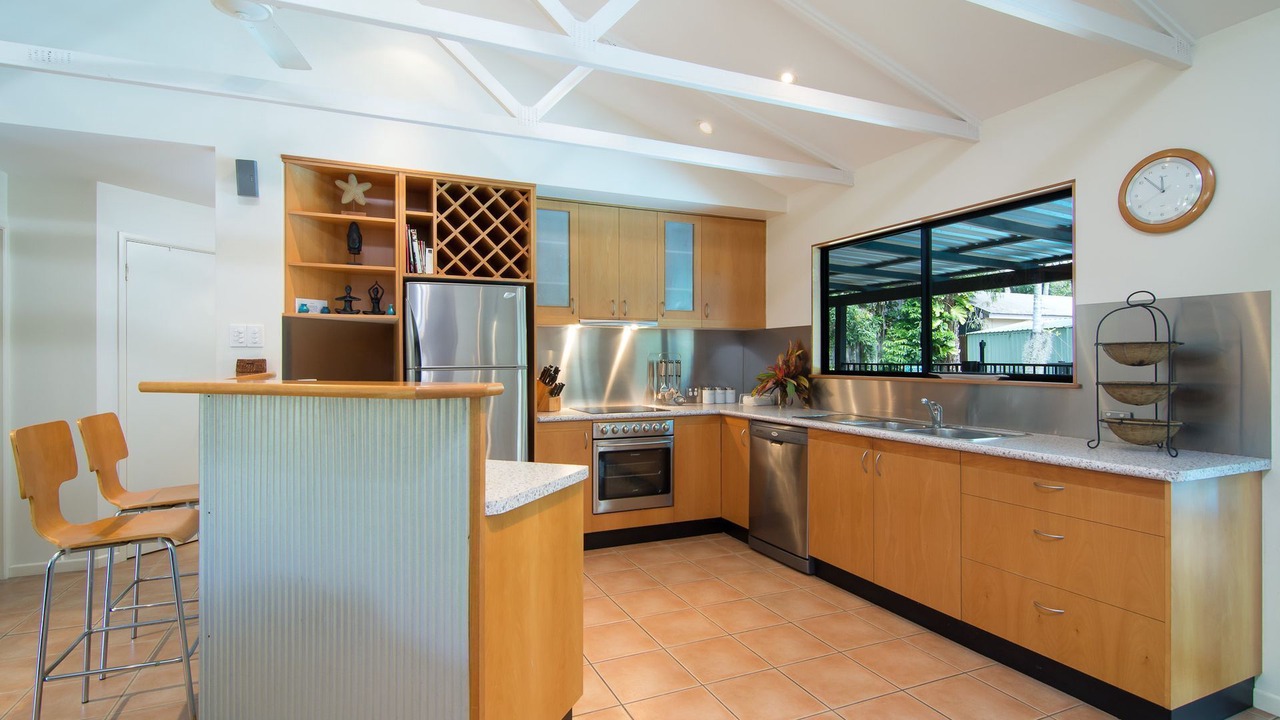 Photo of Kitchen in Port Douglas