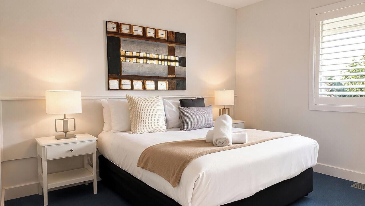 Photo of Bedroom in Cams Wharf