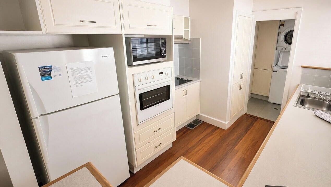 Photo of Kitchen in Cams Wharf