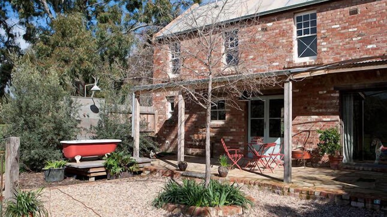 Photo of Patio Balcony in Chewton