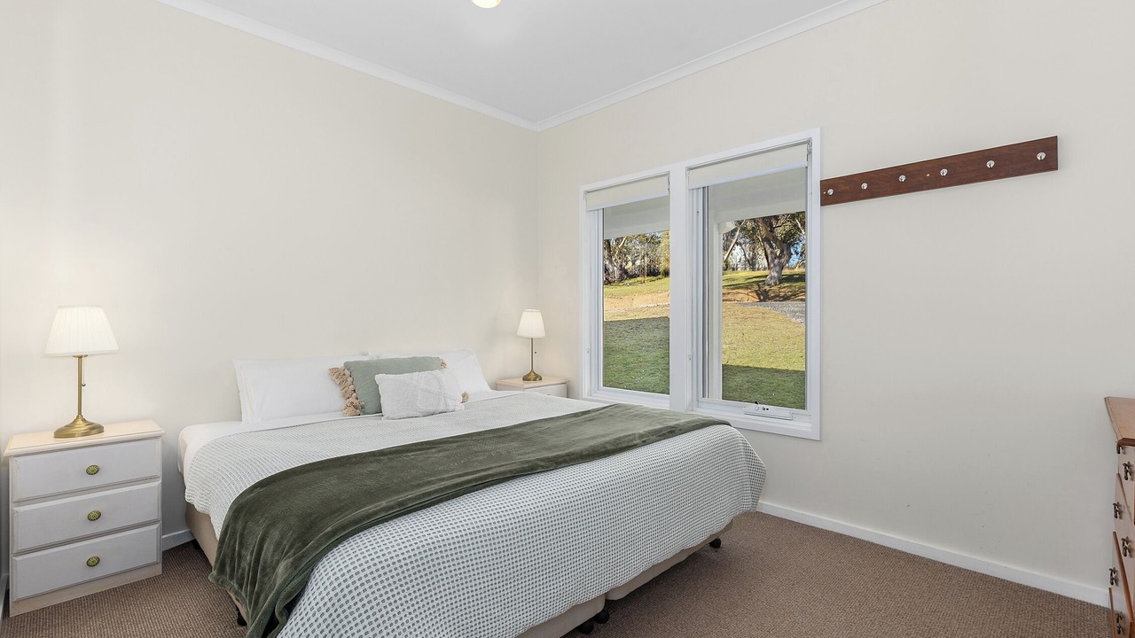 Photo of Bedroom in Crackenback