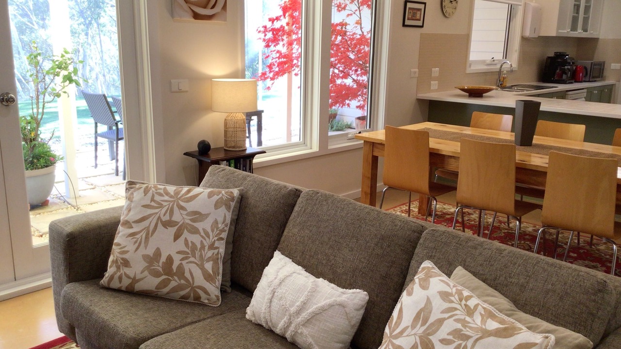 Photo of Livingroom in Crackenback