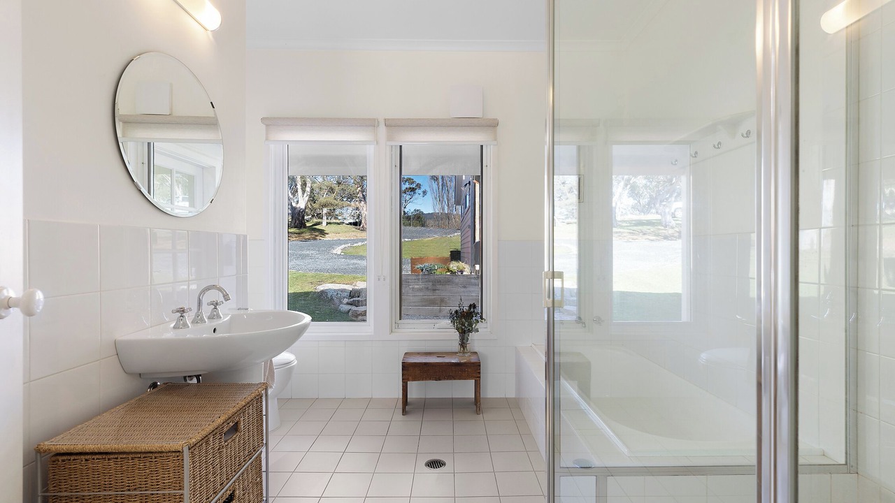 Photo of Bathroom in Crackenback