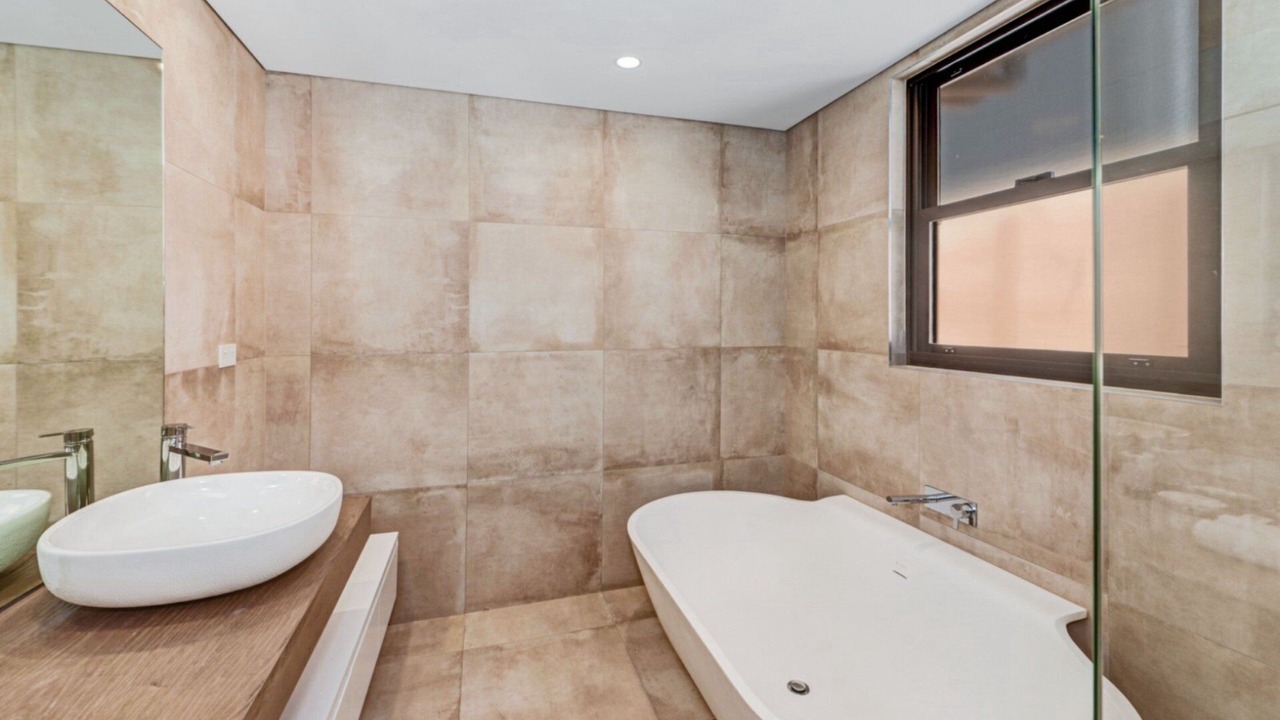 Photo of Bathroom in Avoca Beach