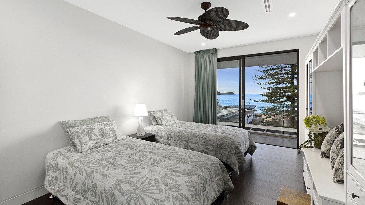 Photo of Bedroom in Avoca Beach