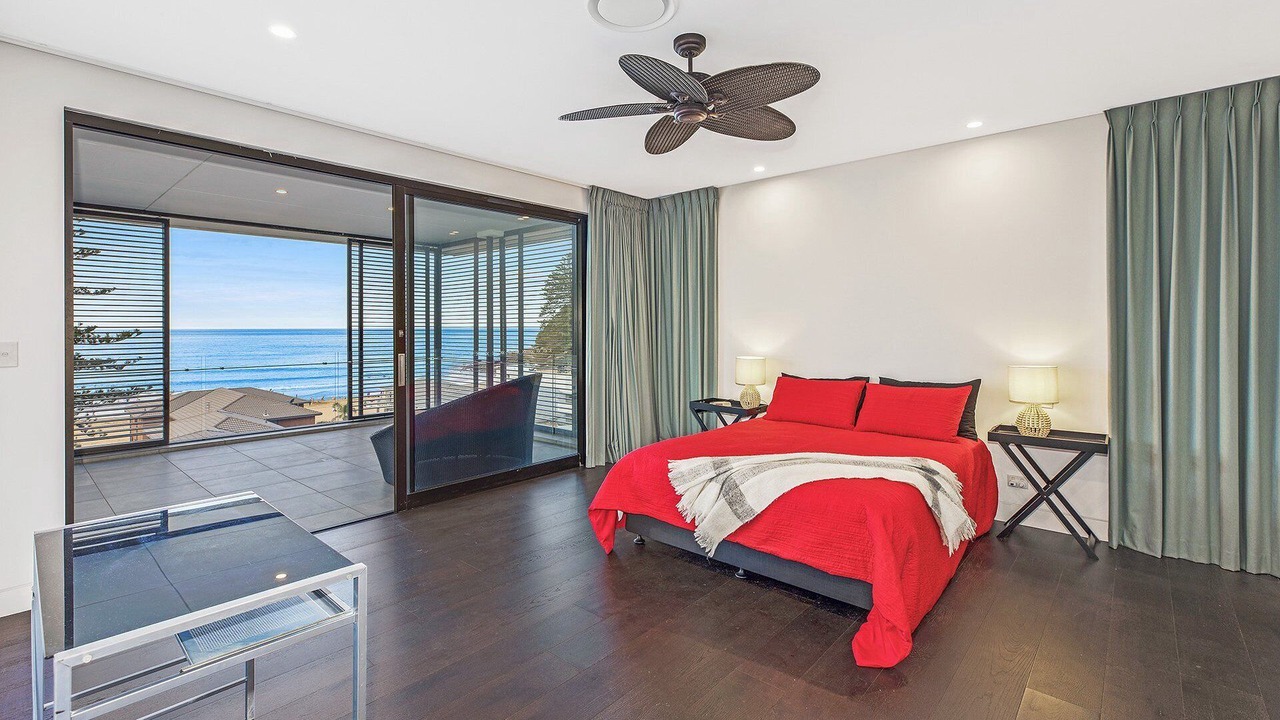 Photo of Bedroom in Avoca Beach