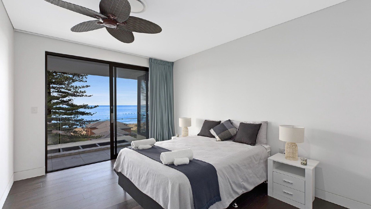 Photo of Bedroom in Avoca Beach