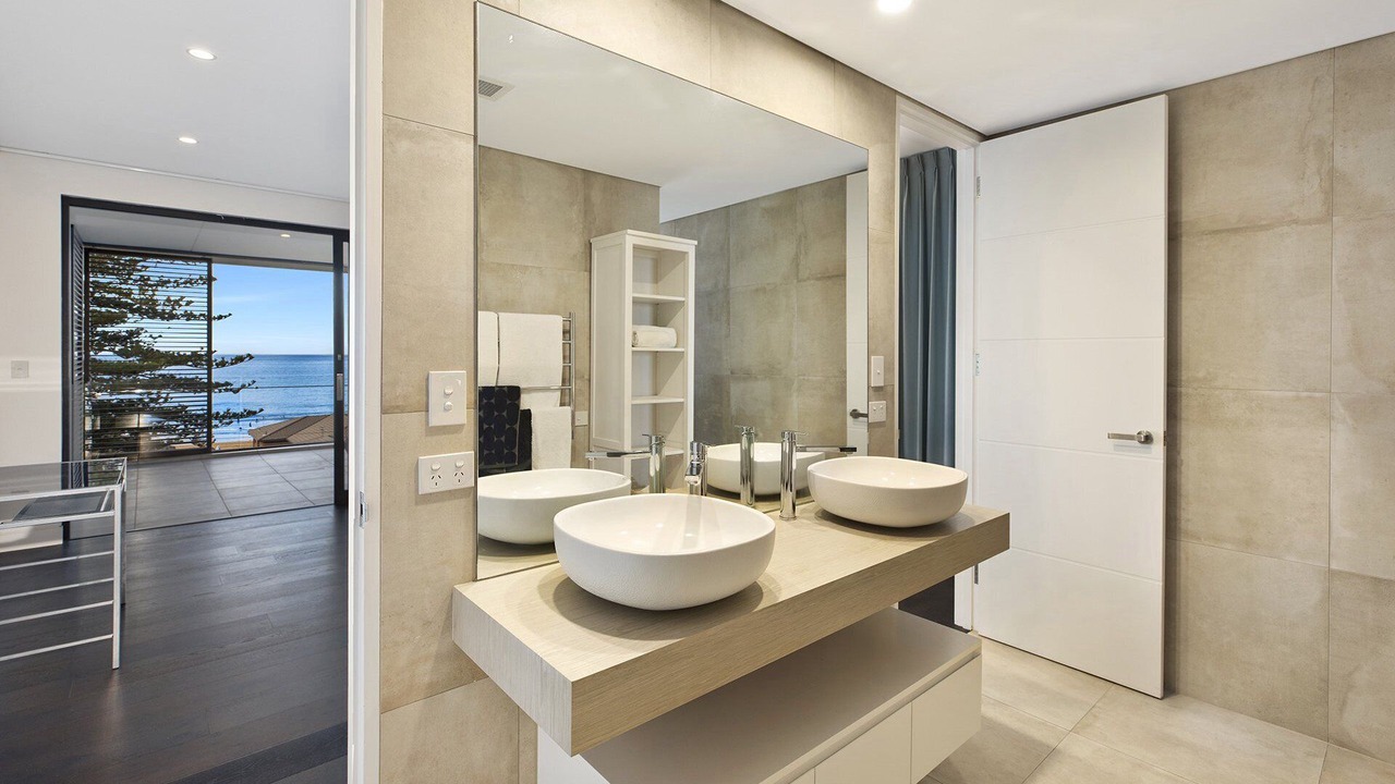 Photo of Bathroom in Avoca Beach