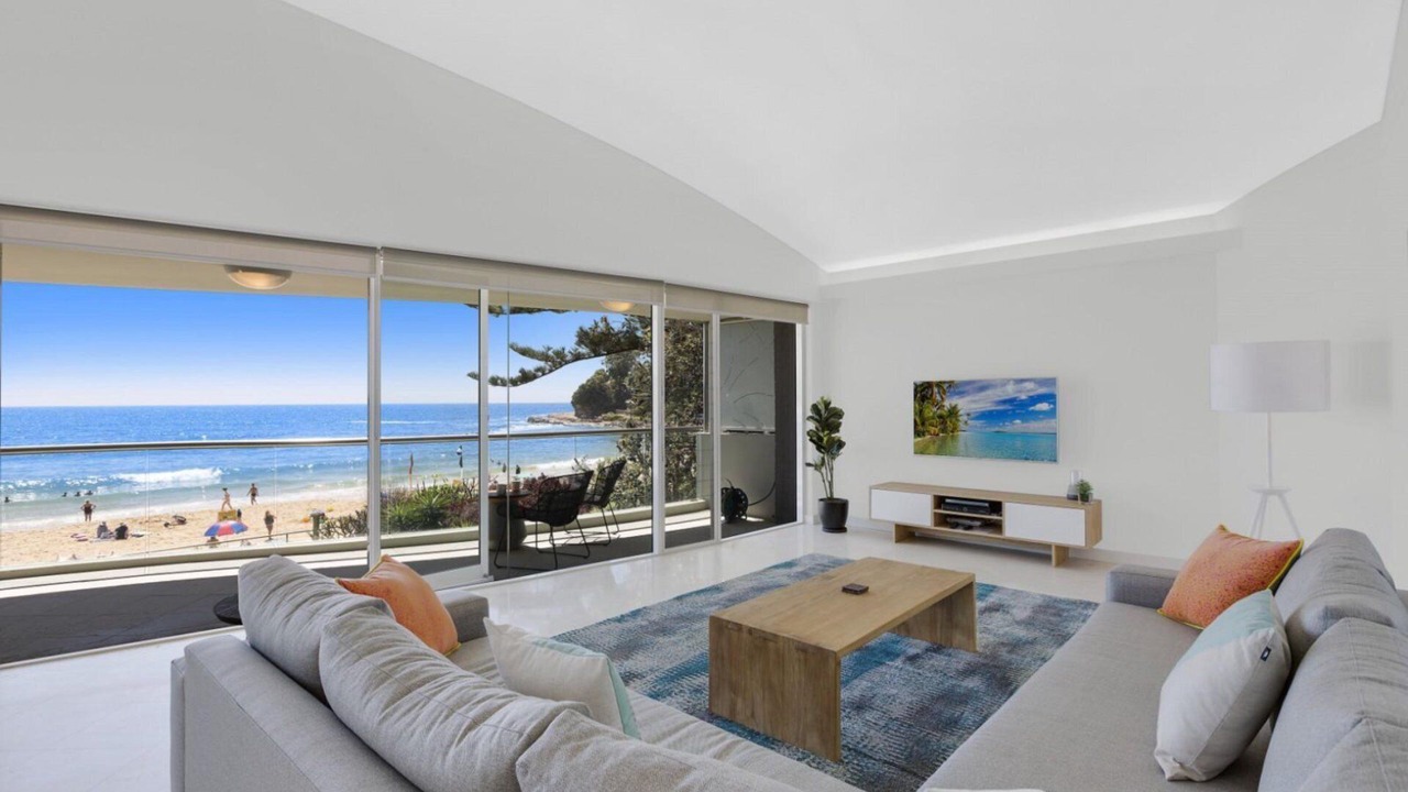 Photo of Livingroom in Avoca Beach
