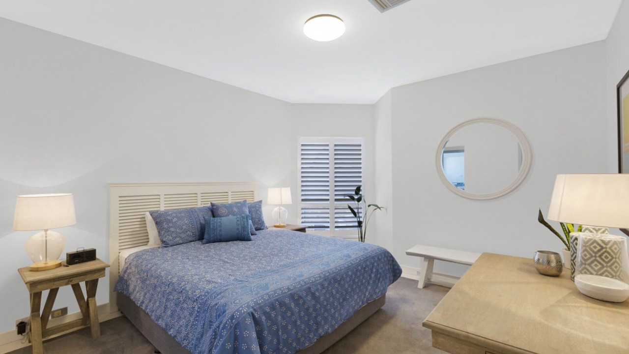 Photo of Bedroom in Avoca Beach
