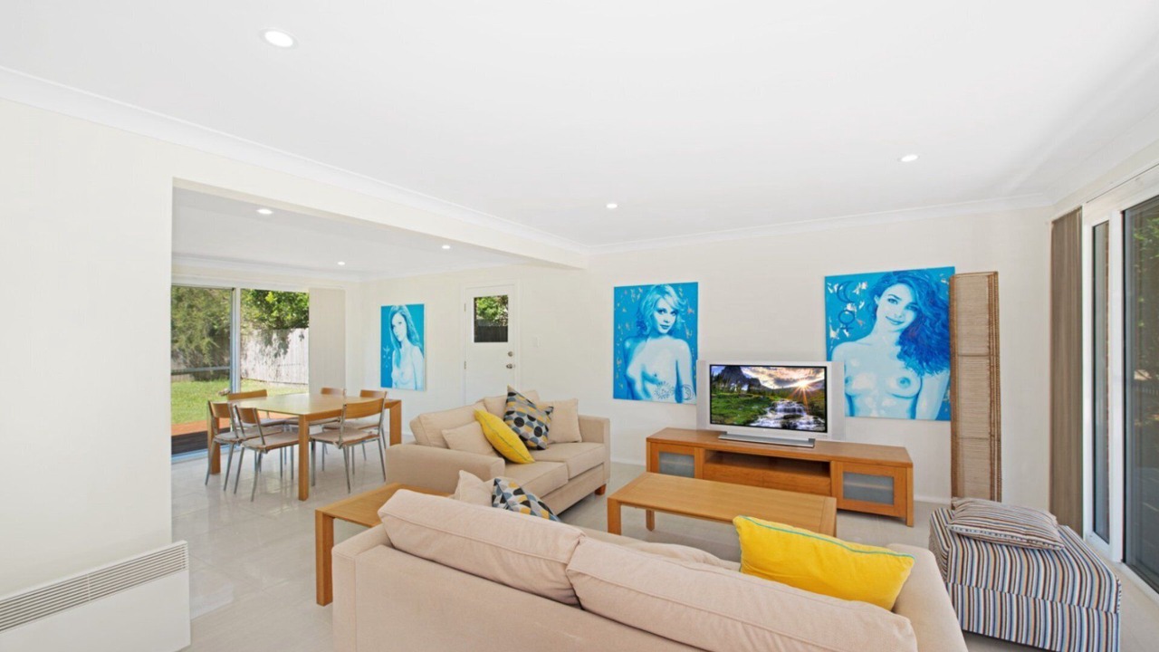 Photo of Livingroom in Copacabana