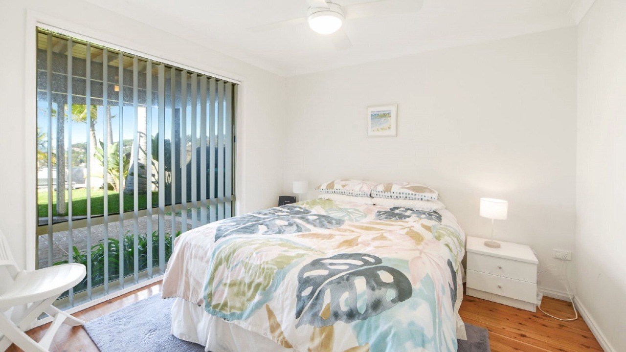 Photo of Bedroom in Avoca Beach
