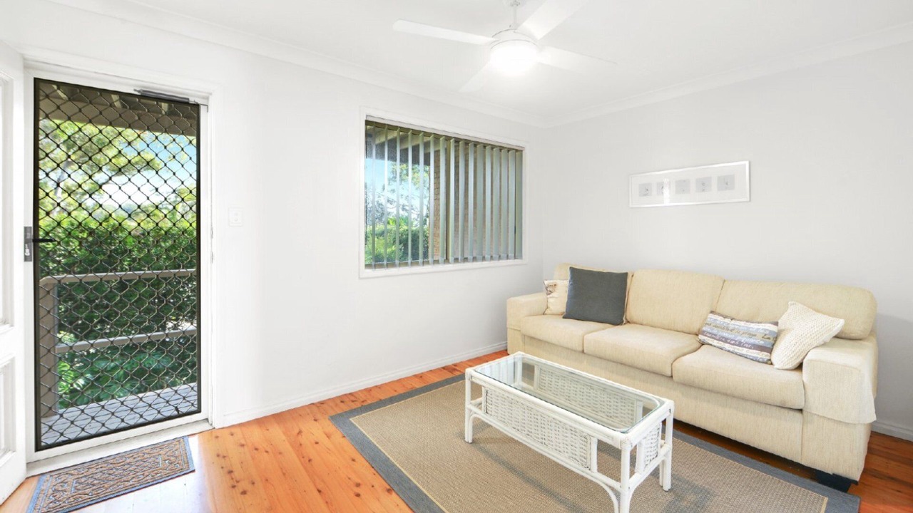 Photo of Livingroom in Avoca Beach