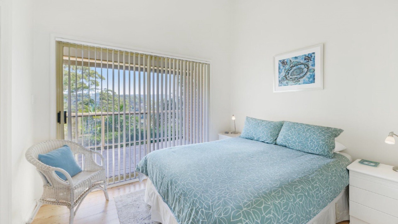 Photo of Bedroom in Avoca Beach