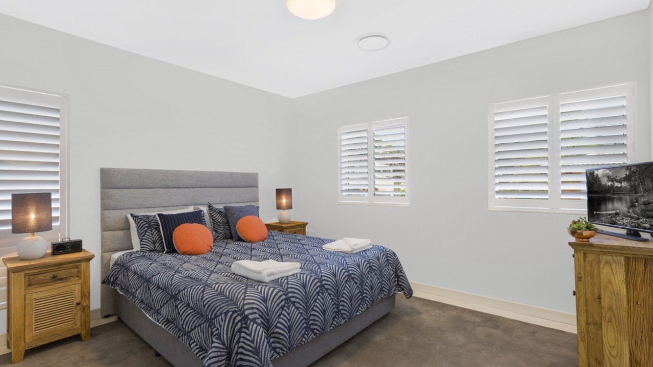 Photo of Bedroom in Avoca Beach
