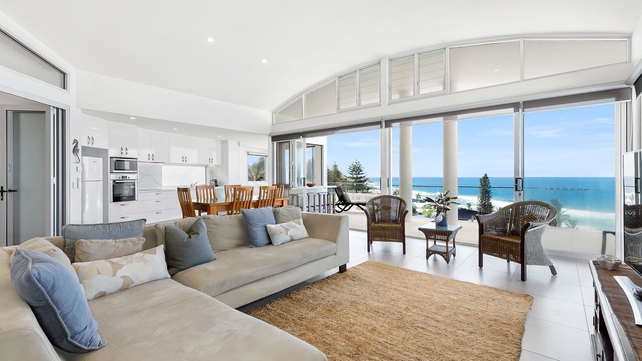 Photo of Livingroom in Sunshine Beach