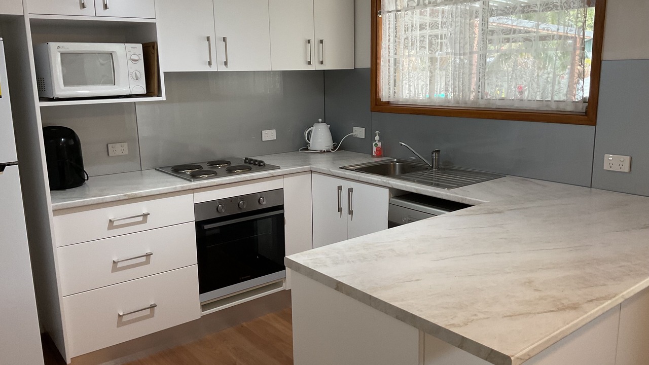 Photo of Kitchen in Boomerang Beach