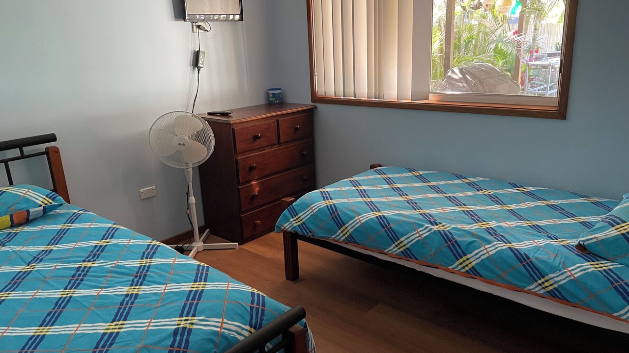 Photo of Bedroom in Boomerang Beach