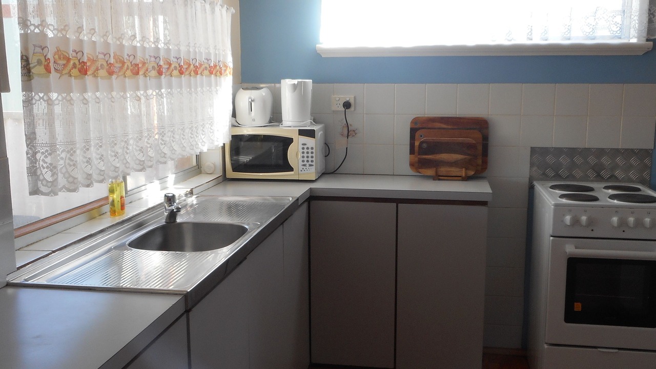 Photo of Kitchen in Leeman
