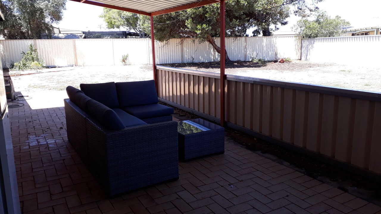 Photo of Patio Balcony in Leeman