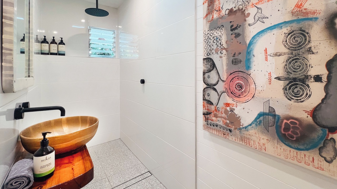 Photo of Bathroom in Port Douglas