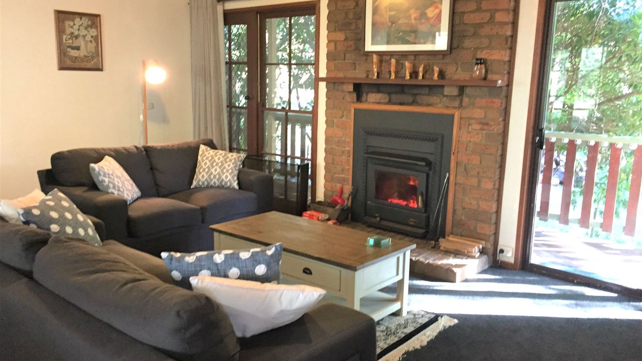 Photo of Livingroom in Halls Gap