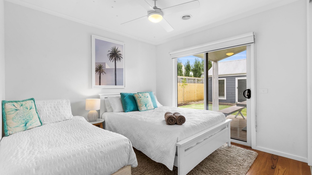 Photo of Bedroom in Barwon Heads