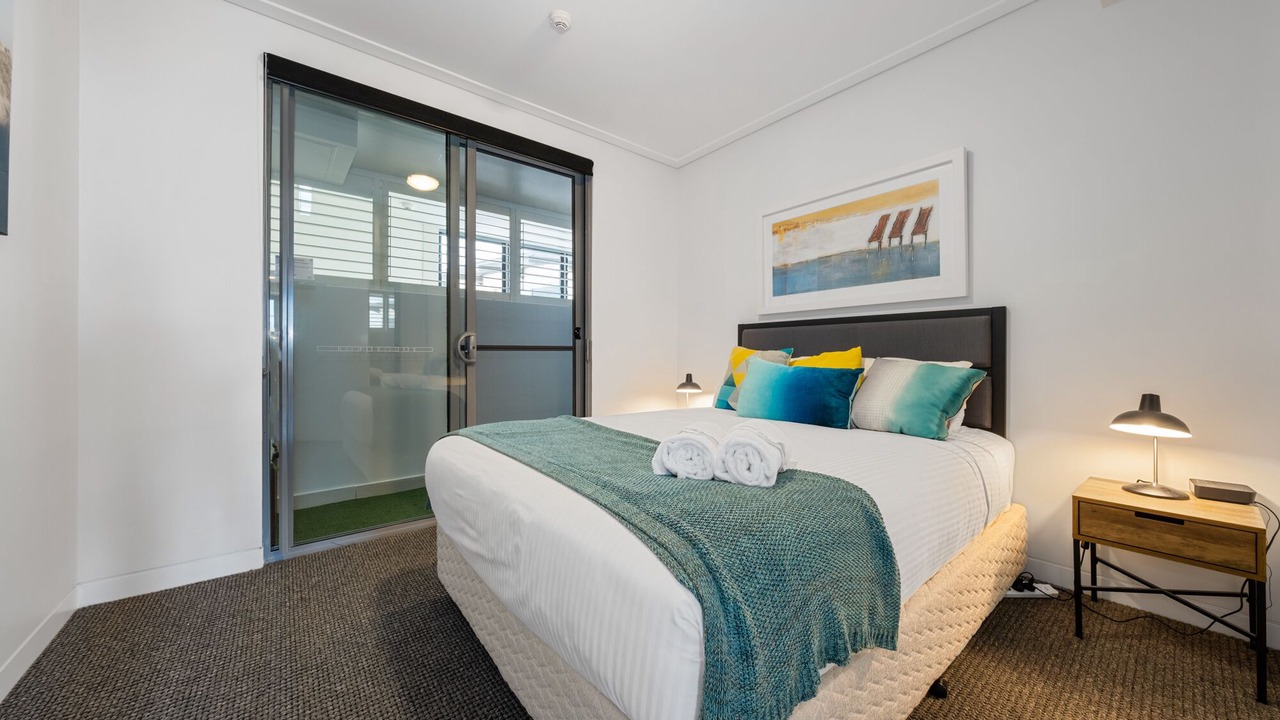 Photo of Bedroom in The Entrance