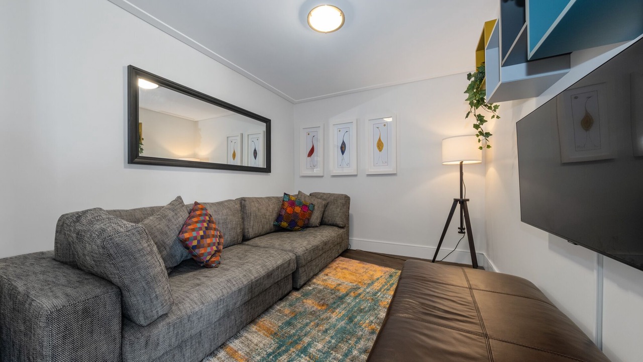 Photo of Livingroom in The Entrance